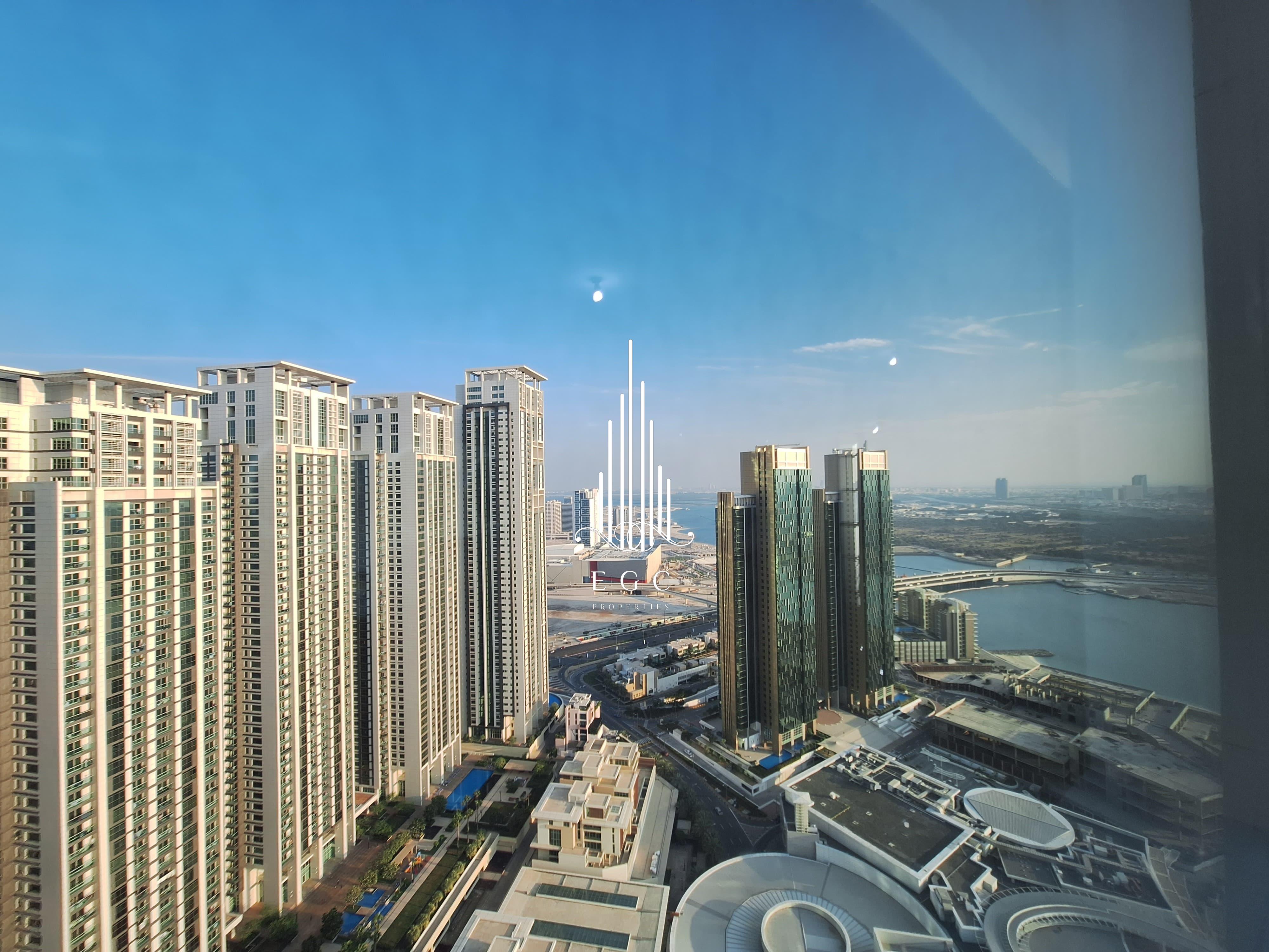 2 Bedroom 1300 Sq.Ft. Apartment for Rent in Marina Square, Al Reem