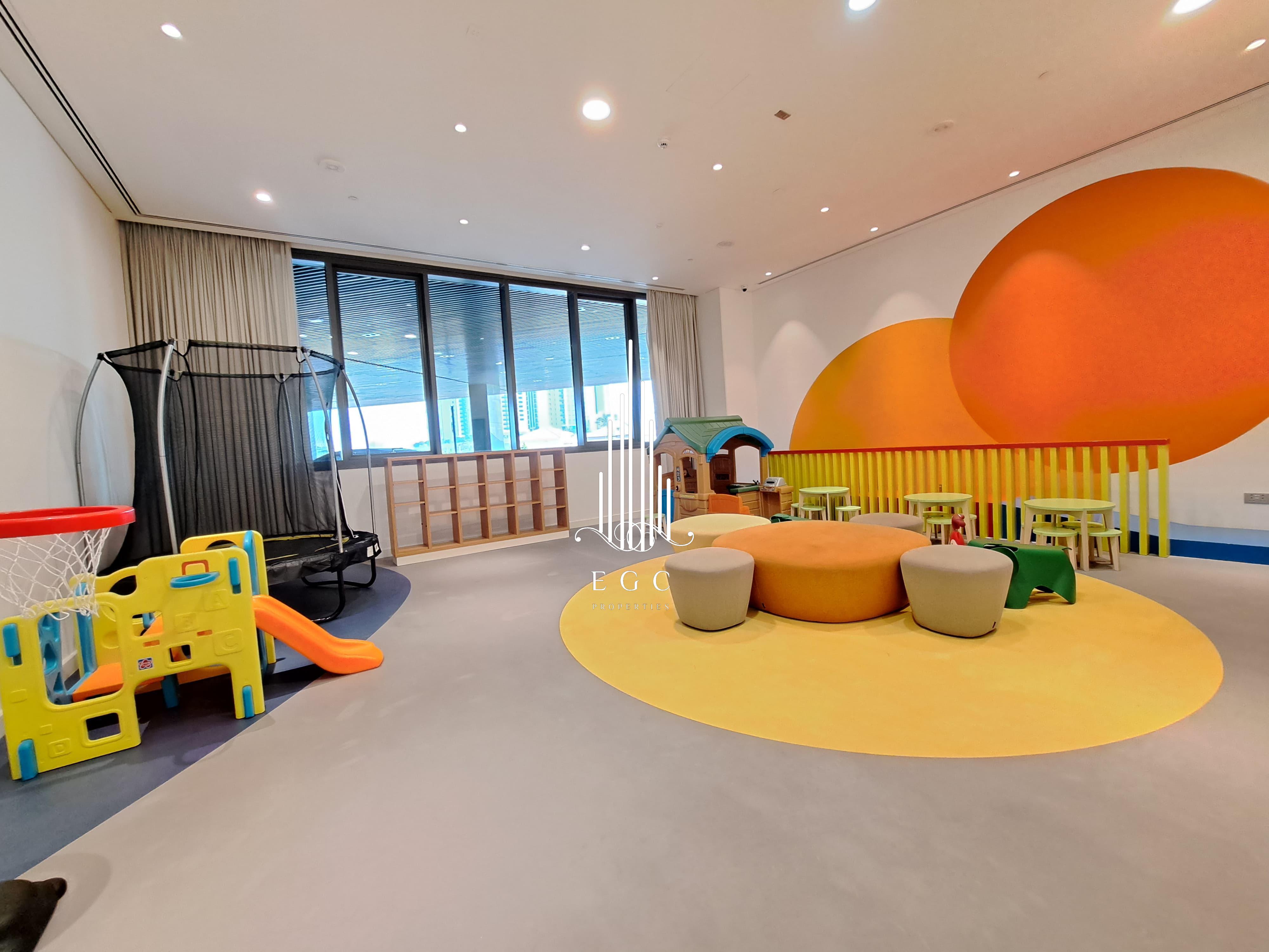 1 Bedroom 987 Sq.Ft. Apartment for Rent in Canal Residence, Al Reem