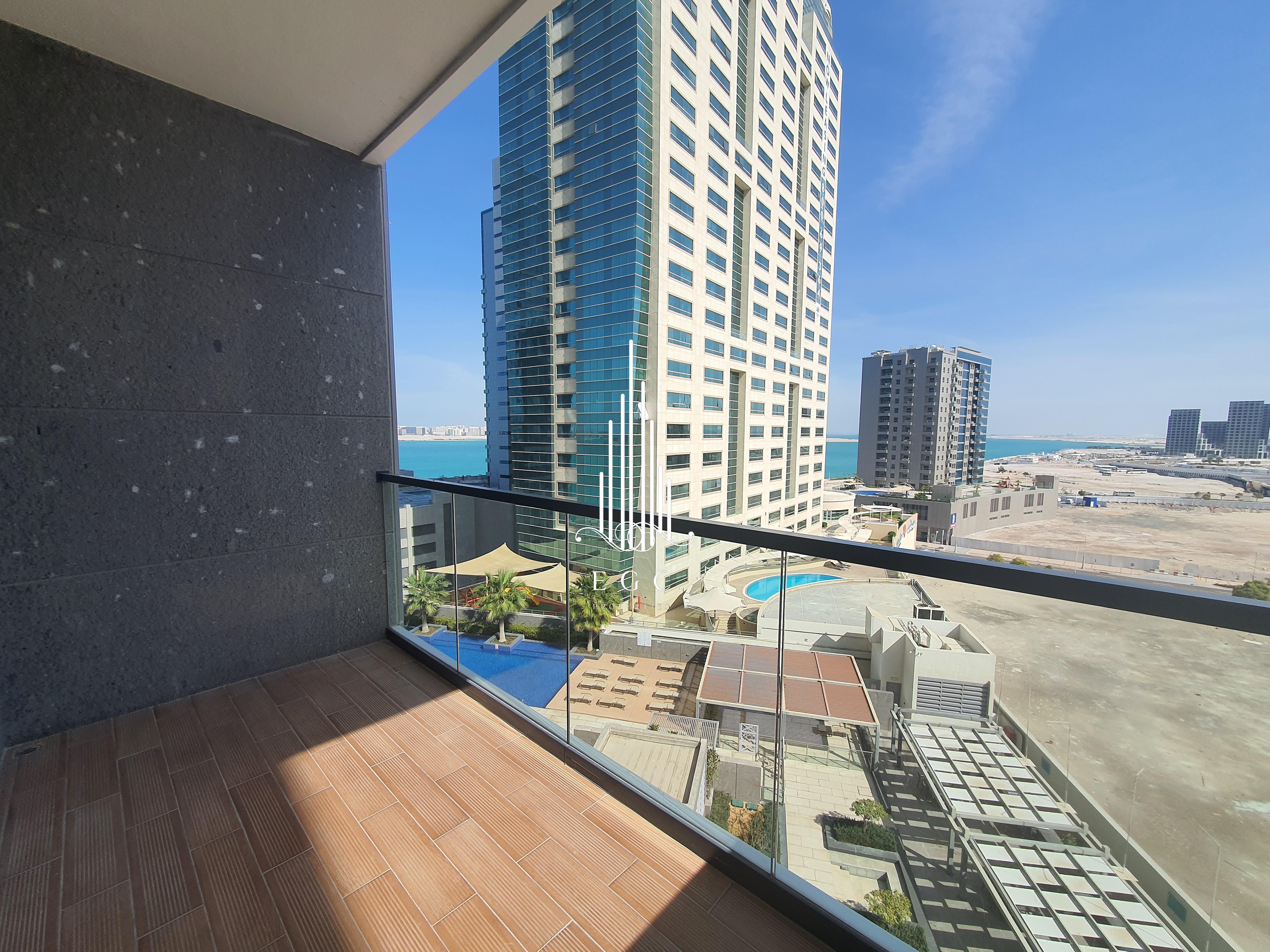 2 Bedroom 1109 Sq.Ft. Apartment for Sale in Shams Abu Dhabi, Al Reem