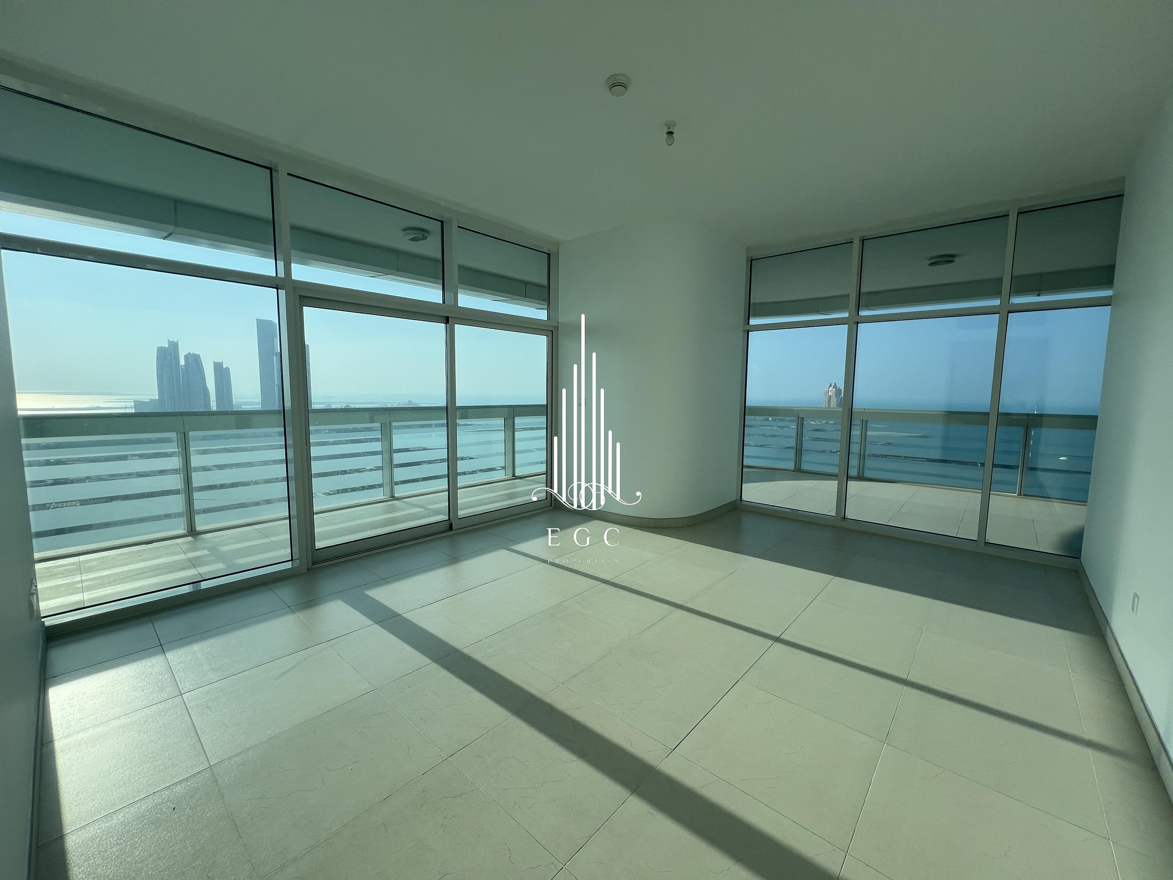 3 Bedroom 2800 Sq.Ft. Apartment for Rent in Al Ain Tower, Al Khalidiyah