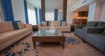 4 BR  Apartment For Rent in Fairmont Marina Residences, The Marina, Abu Dhabi - 6637555
