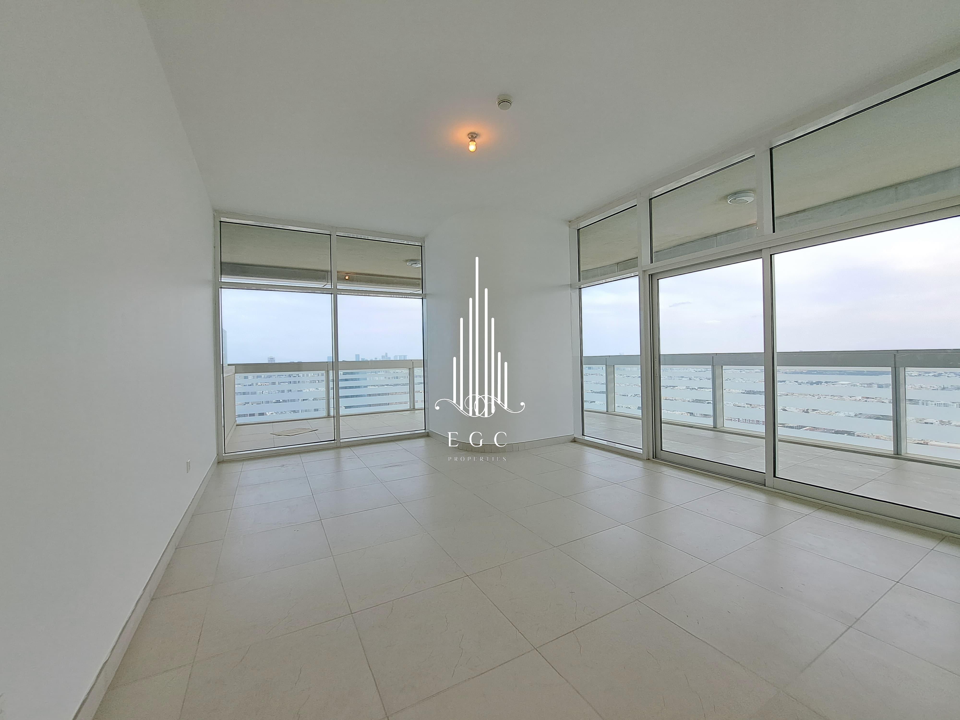 2 Bedroom 1745 Sq.Ft. Apartment for Rent in Al Khalidiyah, Abu Dhabi