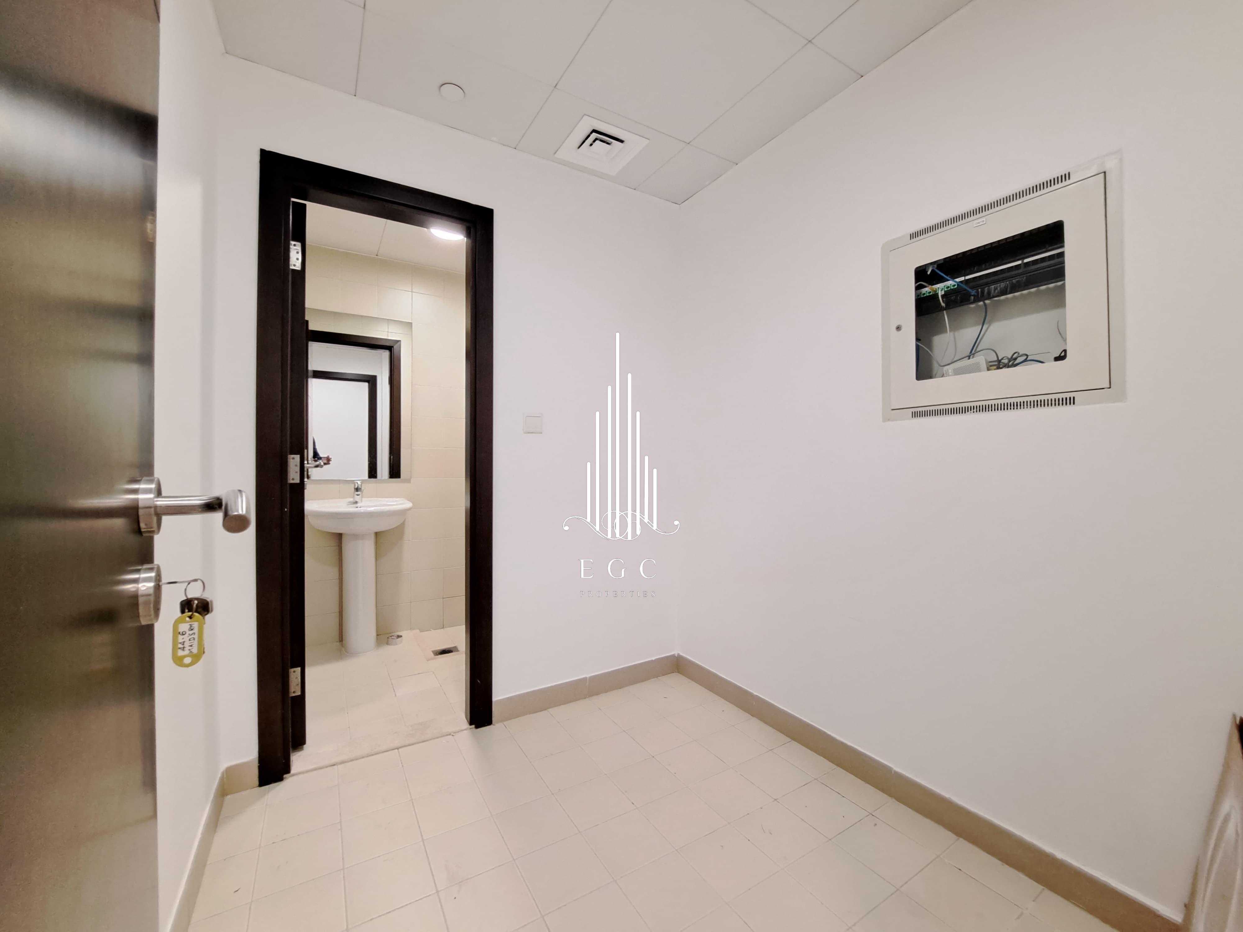 2 Bedroom 1745 Sq.Ft. Apartment for Rent in Al Khalidiyah, Abu Dhabi