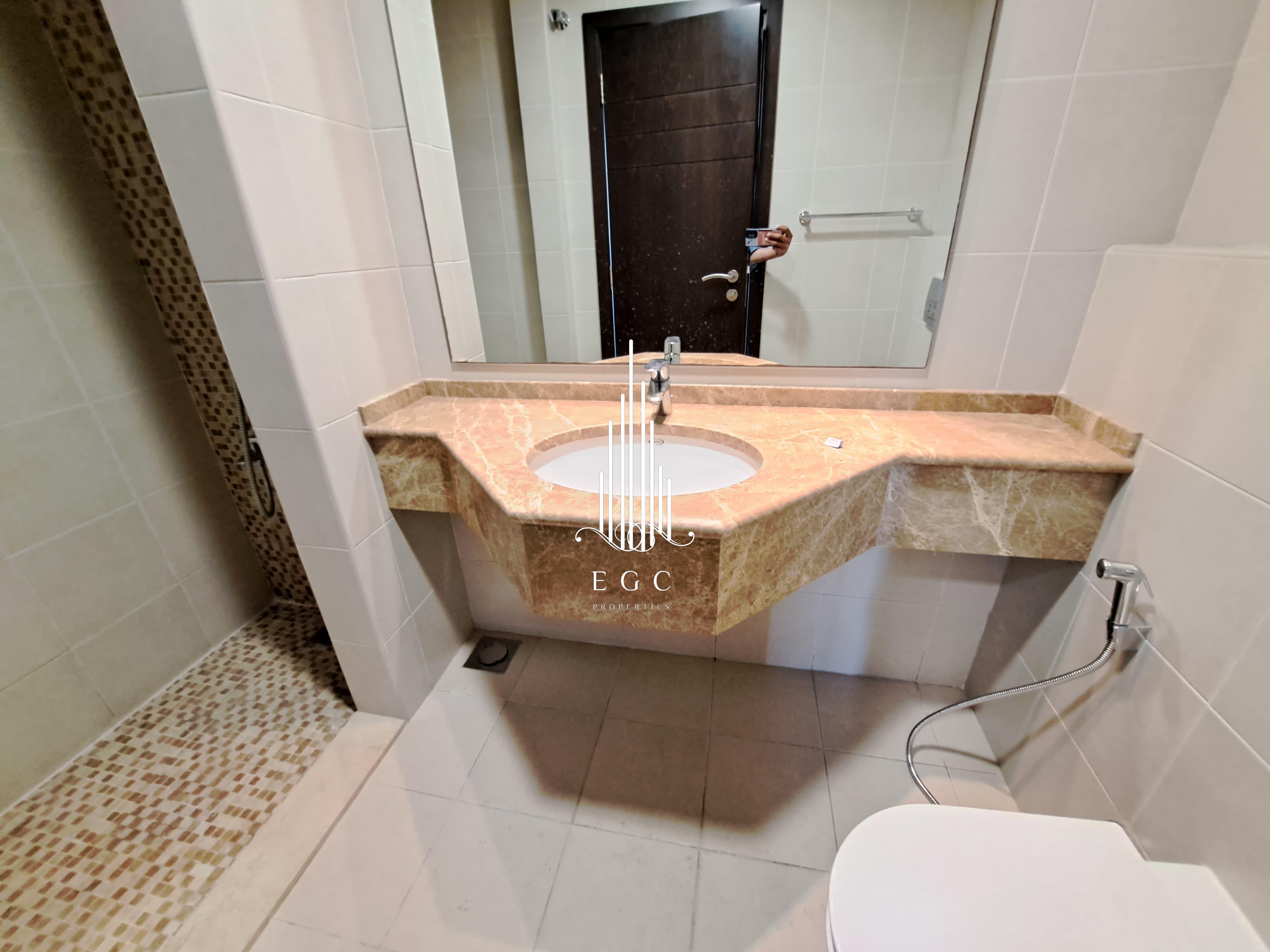 2 Bedroom 1745 Sq.Ft. Apartment for Rent in Al Khalidiyah, Abu Dhabi