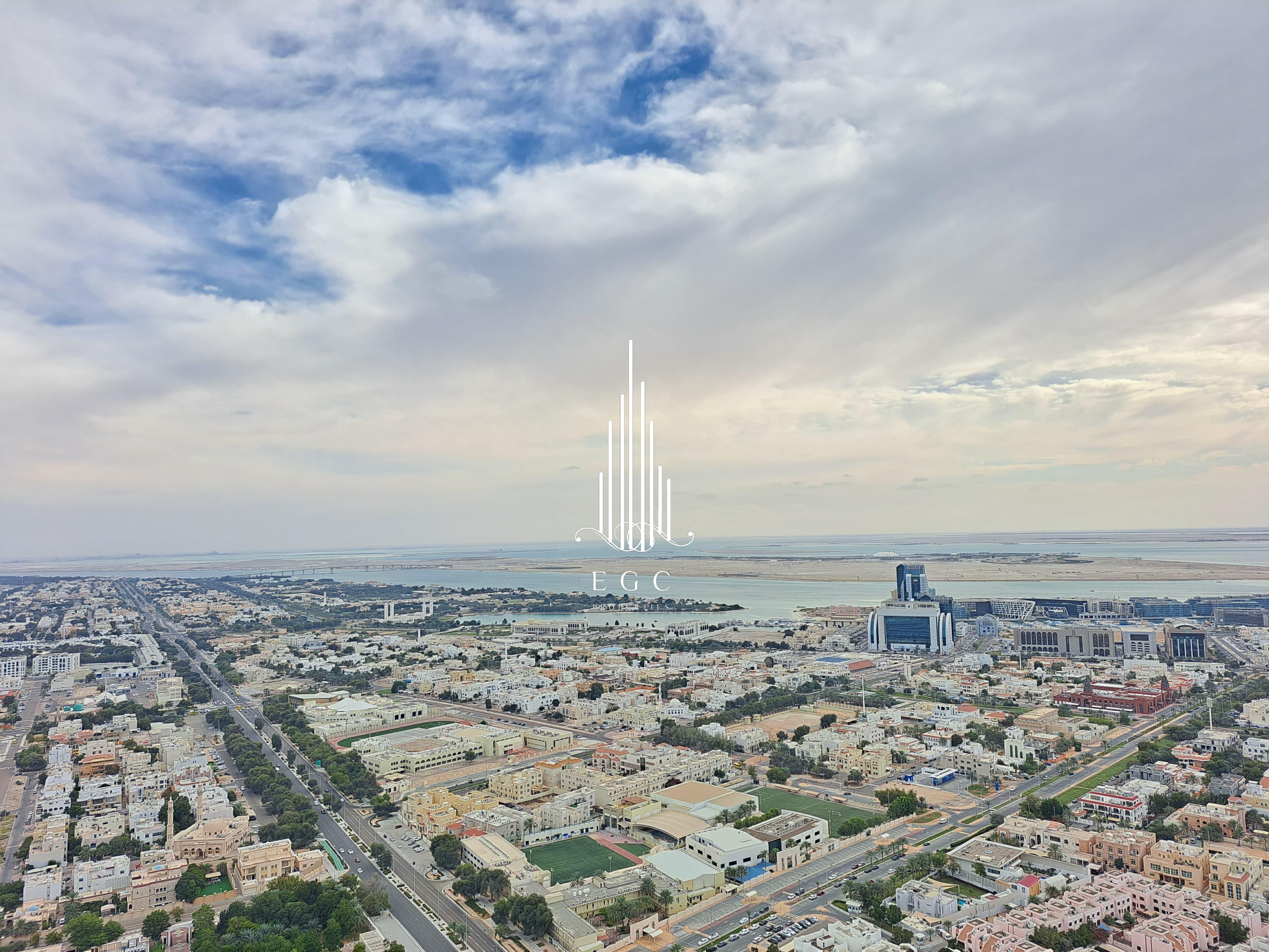 2 Bedroom 1745 Sq.Ft. Apartment for Rent in Al Khalidiyah, Abu Dhabi