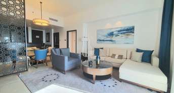 1 BR  Apartment For Rent in Fairmont Marina Residences, The Marina, Abu Dhabi - 6724000
