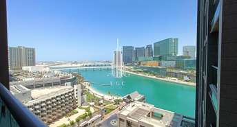 3 BR  Apartment For Rent in Beach Rotana Hotel, Tourist Club Area (TCA), Abu Dhabi - 6844640