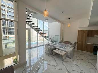 Duplex For Rent in Oasis Residences, Masdar City, Abu Dhabi - 6852928