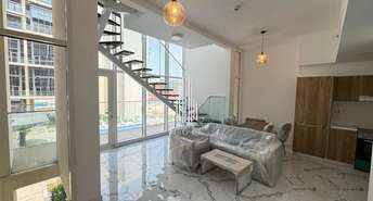 Duplex For Rent in Oasis Residences, Masdar City, Abu Dhabi - 6852928