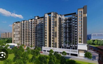 2 BHK Apartment at Kamgar Putala Vasahat – for Rent