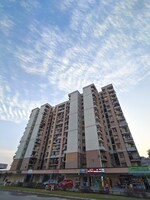 3 BHK 622 Sq.Ft. Apartment in Auric City Homes
