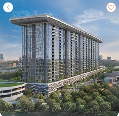 3 BHK + Extra Room Apartment For Sale in Nyati Esteban