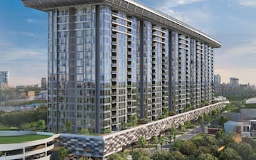 3 BHK Apartment at Nyati Esteban, Undri – for Sale