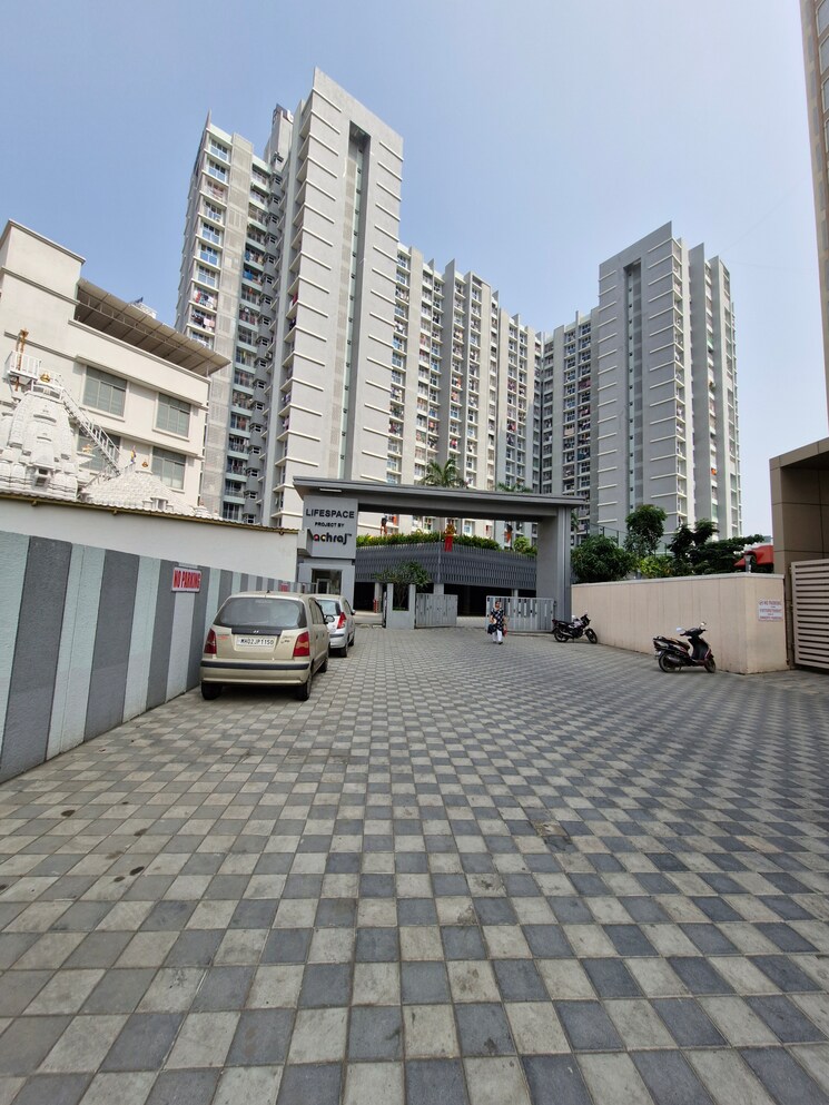 Other, dandekar-dattachayya-chs 1 RK 230 Sq.Ft. Apartment In Panch Pakhadi Thane 7813183