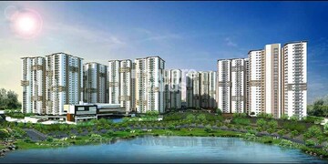  3 BHK Apartment at Aparna Sarovar Zenith, Nallagandla – for Rent