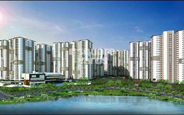 3 BHK Apartment at Aparna Sarovar Zenith, Nallagandla – for Rent