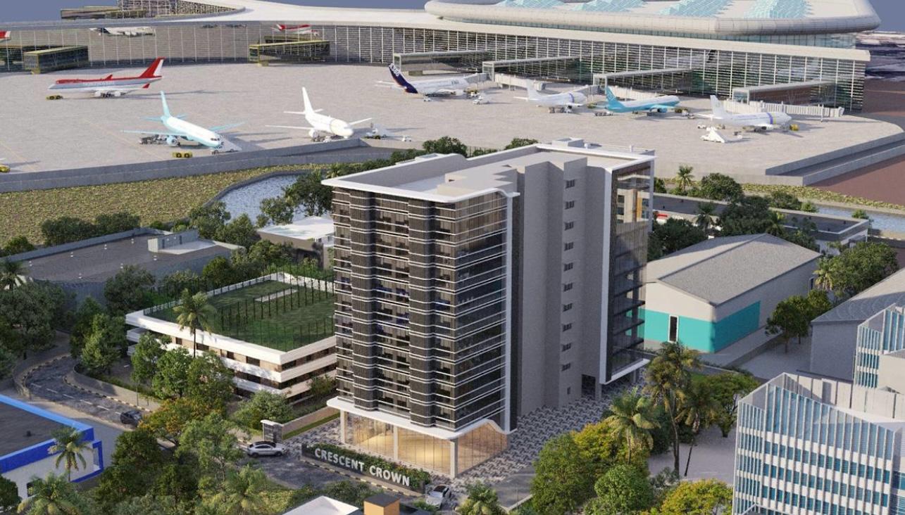 Office Space For Sale in Crescent Western Trade Center