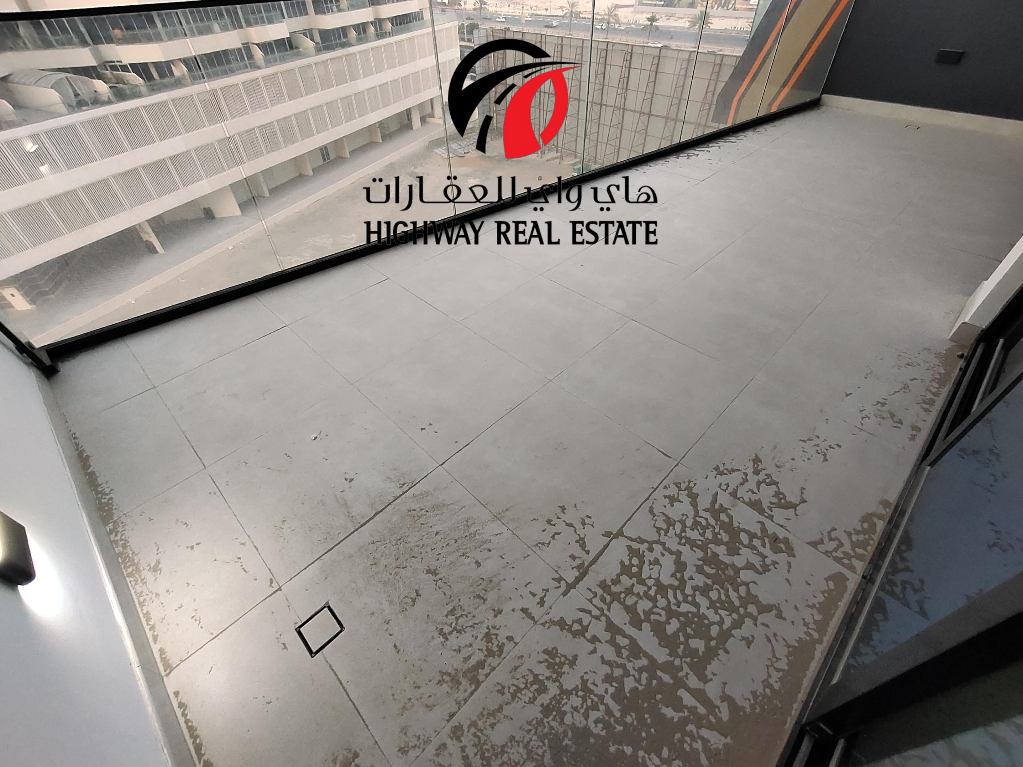 3 BR Apartment For Rent in Binghatti Creek, Al Jaddaf, Dubai