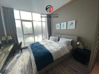 1 BR  Apartment For Rent in DAMAC Maison Prive, Business Bay, Dubai - 6785715