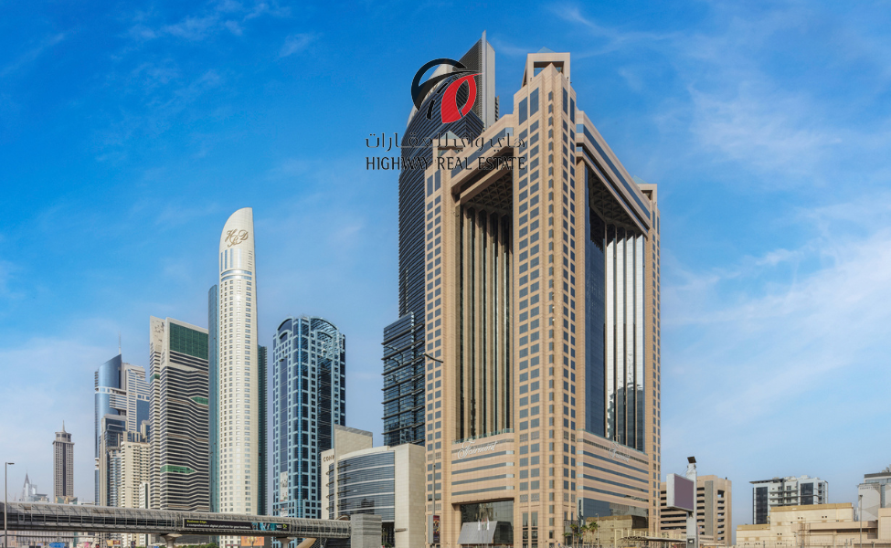 2 BR Apartment For Rent in Sheikh Zayed Road, Sheikh Zayed Road, Dubai
