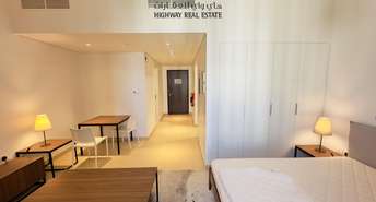 1 BR  Apartment For Rent in Dubai South, Dubai - 6713687