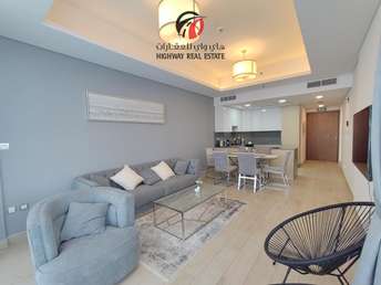 1 BR  Apartment For Rent in Azizi Mina, Palm Jumeirah, Dubai - 6899168