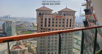 1 BR  Apartment For Rent in Binghatti Avenue, Al Jaddaf, Dubai - 6752174