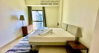 2 BR  Apartment For Rent in Dubai South, Dubai - 6708374