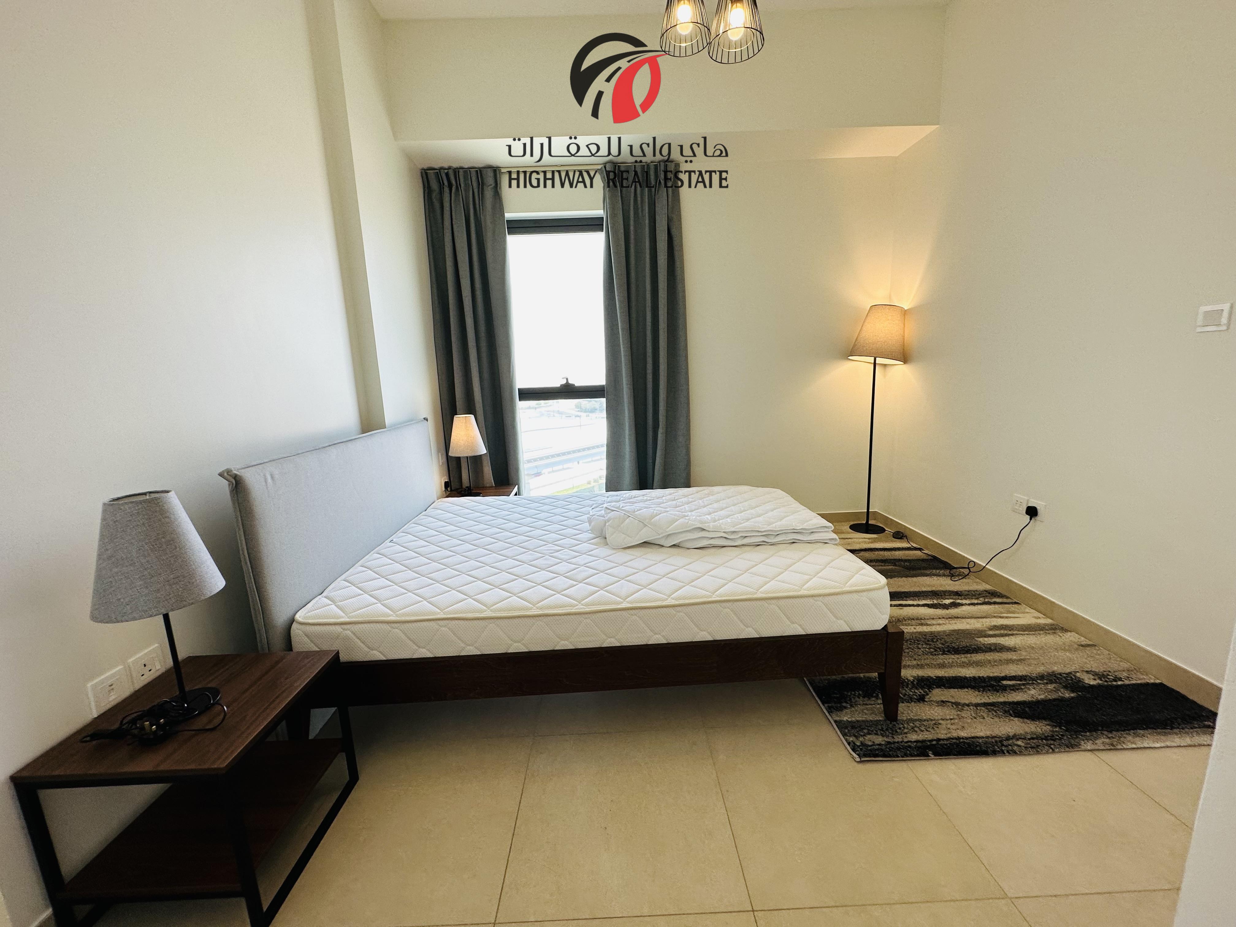 1 BR  Apartment For Rent in Dubai South