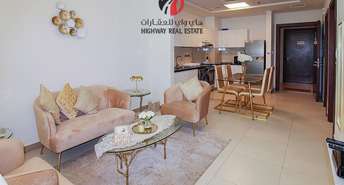 1 BR  Apartment For Rent in Binghatti Gateway, Al Jaddaf, Dubai - 5742175