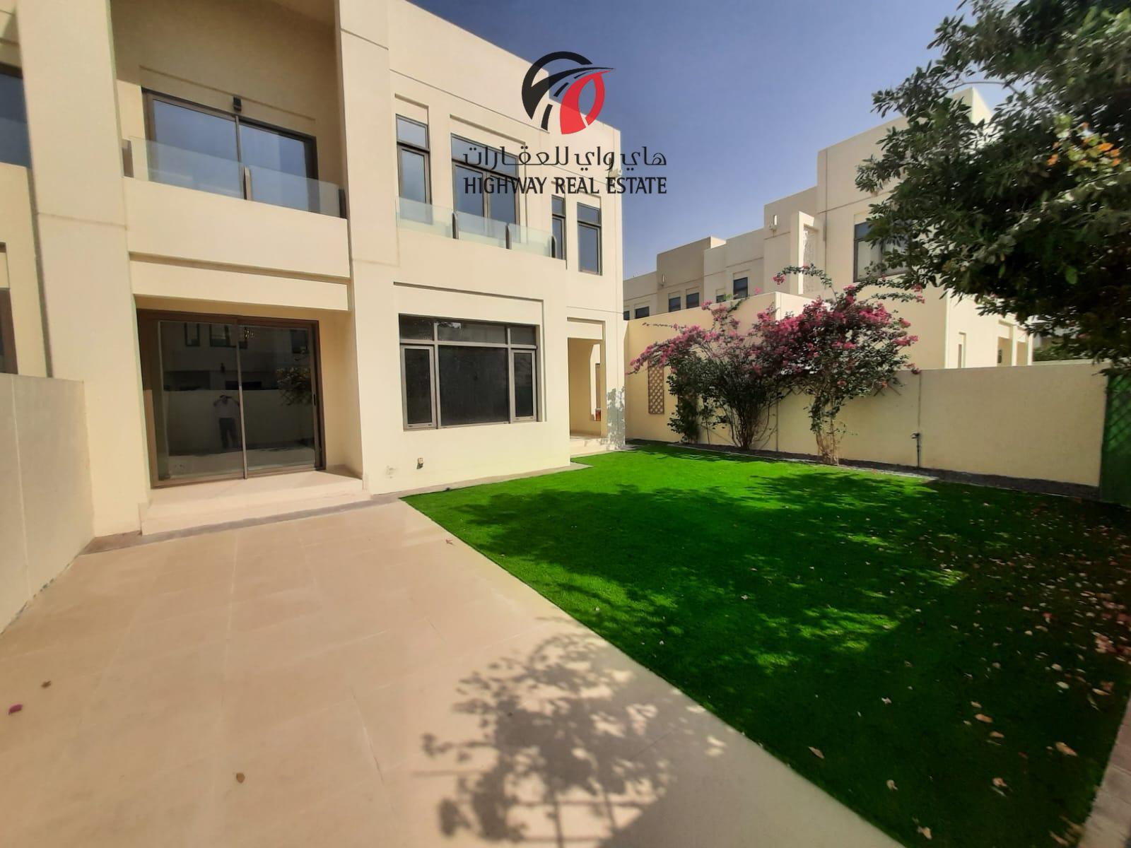 4 BR Villa For Rent in Mira Oasis 2, Reem, Dubai