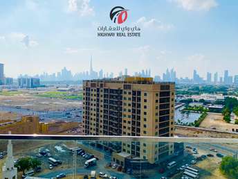 Azurite Tower Apartment for Rent, Al Jaddaf, Dubai