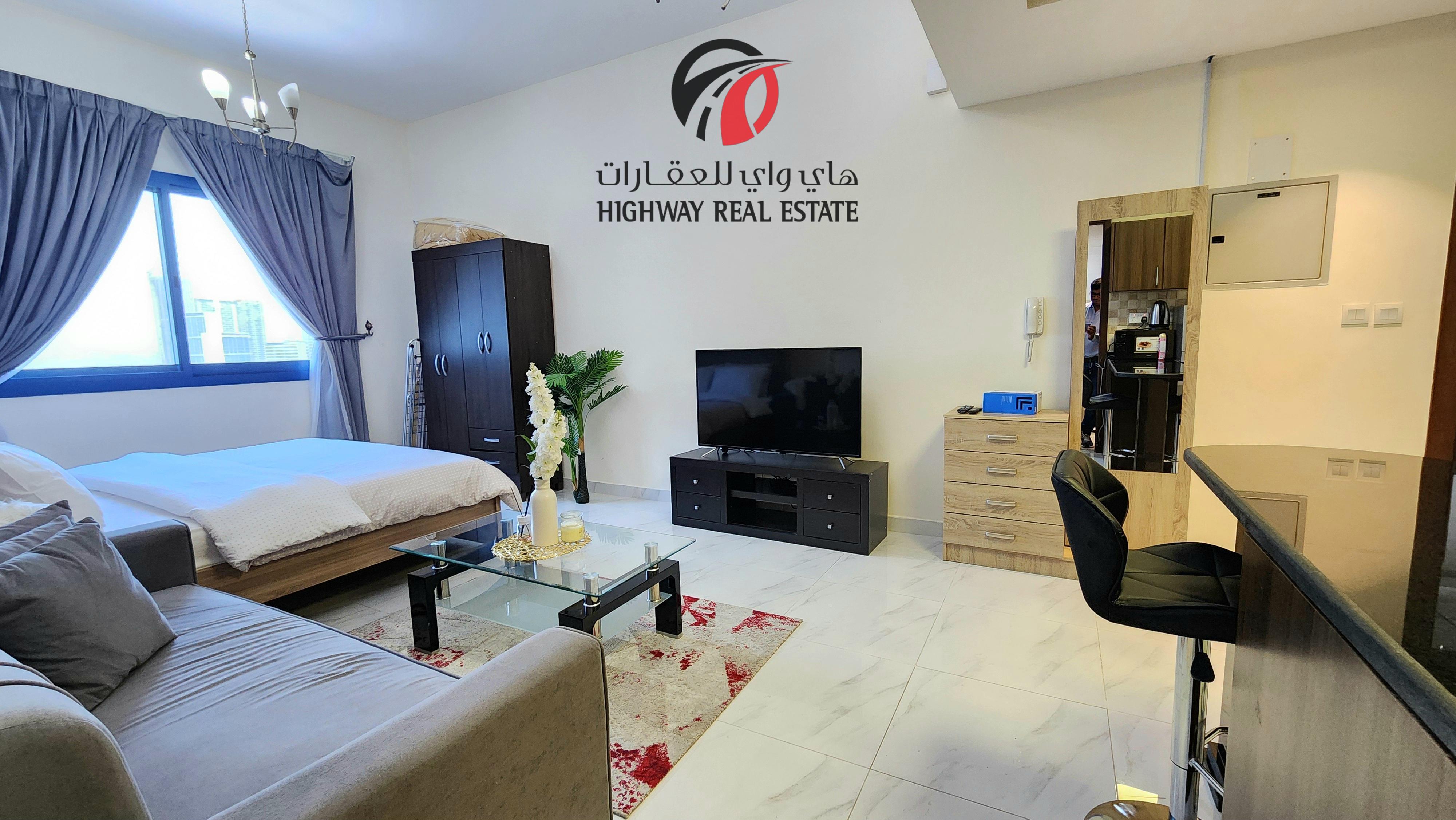 JVC District 18 Apartment for Rent, Jumeirah Village Circle (JVC), Dubai