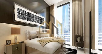 Studio  Apartment For Sale in Blue Waves Tower, Dubai Residence Complex, Dubai - 5965298