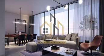 2 BR  Apartment For Sale in Naseej District, Aljada, Sharjah - 6121866