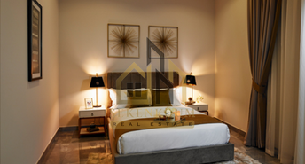 1 BR  Apartment For Sale in Majestique Residences, Dubai World Central, Dubai - 6266626