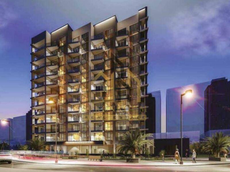 1 Bedroom 742 Sq.Ft. Apartment for Sale in AG Central, Dubai Residence