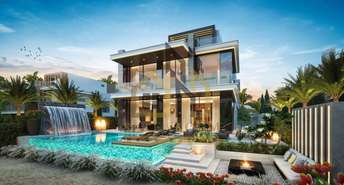 5 BR  Townhouse For Sale in Monte Carlo, Damac Lagoons, Dubai - 6890470
