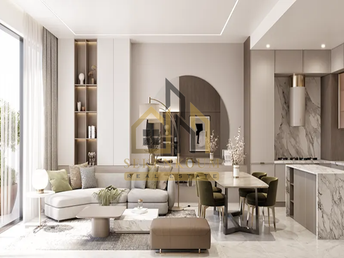2 BR  Apartment For Sale in Samana Skyros, Arjan, Dubai - 6915643