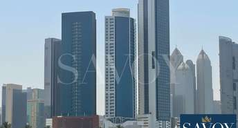 2 BR  Apartment For Rent in Al Reef Tower, Corniche Area, Abu Dhabi - 5851409