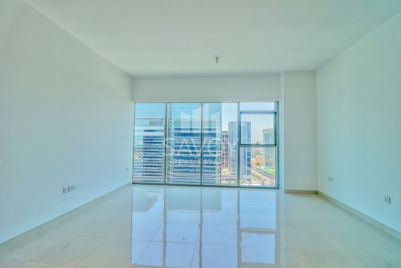 2 BR  Apartment For Rent in Capital Views, Capital Centre, Abu Dhabi - 5851496