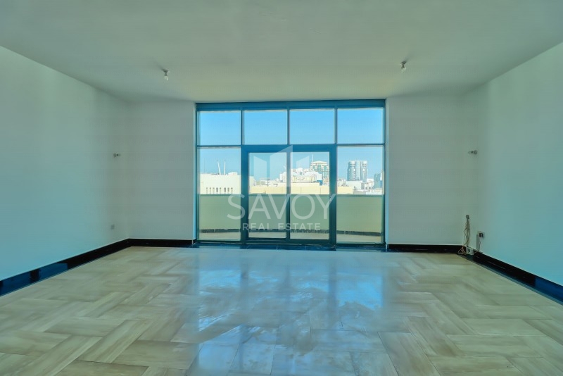 3 BR  Apartment For Rent in Liwa Centre, Hamdan Street, Abu Dhabi - 5851881