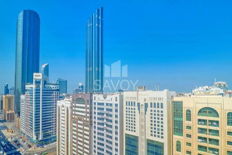 Liwa Centre Apartment for Rent, Hamdan Street, Abu Dhabi