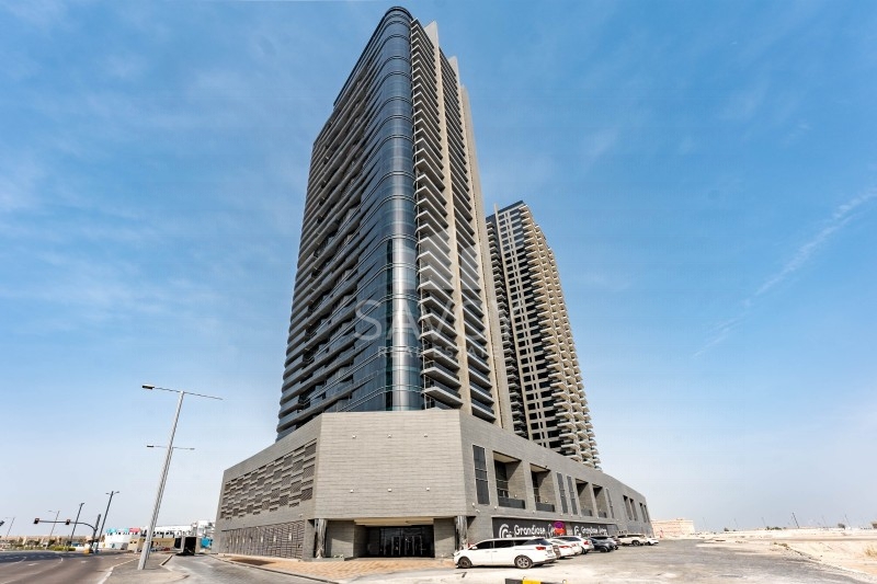 2 BR  Apartment For Rent in Najmat Abu Dhabi, Al Reem Island, Abu Dhabi - 5849728