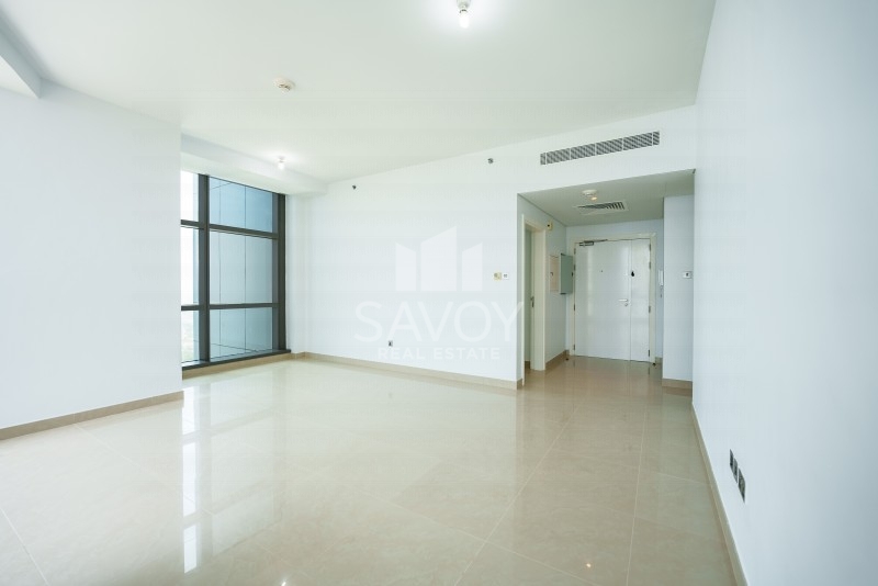 1 BR  Apartment For Rent in Etihad Towers, Corniche Road, Abu Dhabi - 5851473