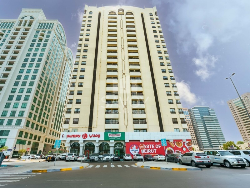 4 BR  Apartment For Rent in Corniche Area, Abu Dhabi - 5969344