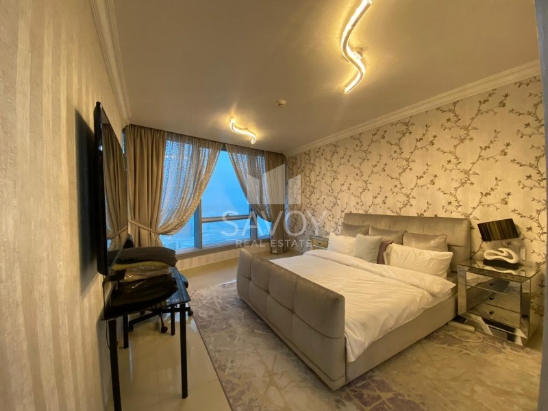 2 BR  Apartment For Rent in Aldar Sun Tower, Al Reem Island, Abu Dhabi - 5969213