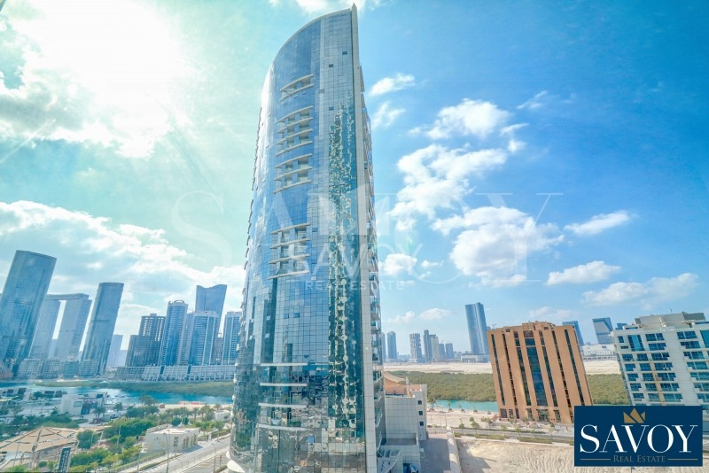 3 BR  Apartment For Rent in Al Reem Island, Abu Dhabi - 6094683