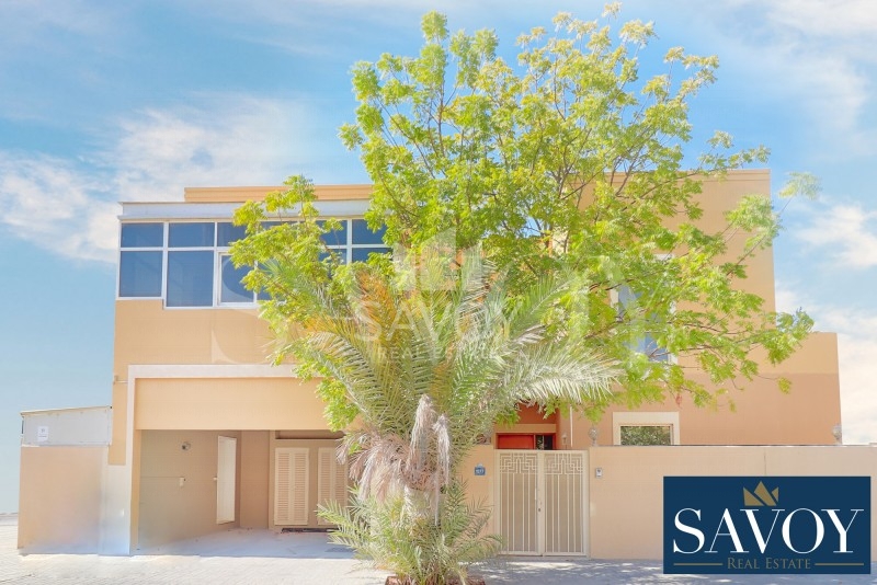5 BR  Villa For Rent in Al Tharwaniyah Community, Al Raha Gardens, Abu Dhabi - 6094568