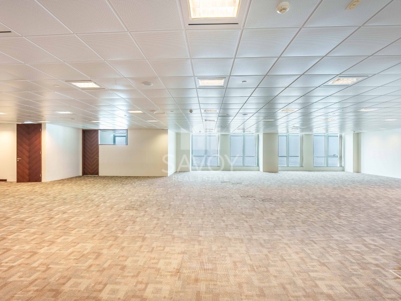 Office Space For Rent in Capital Plaza, Al Markaziya, Abu Dhabi - 6094478